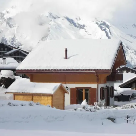 Chalet Griffon Villa Nendaz Exterior photo