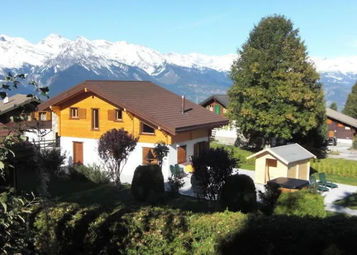 Chalet Griffon
